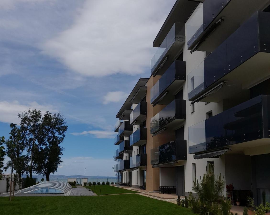 Sol Balaton Apartamento Siófok Exterior foto