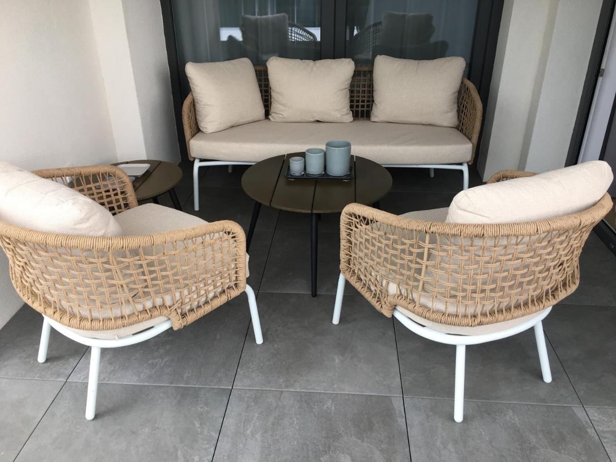 Sol Balaton Apartamento Siófok Exterior foto