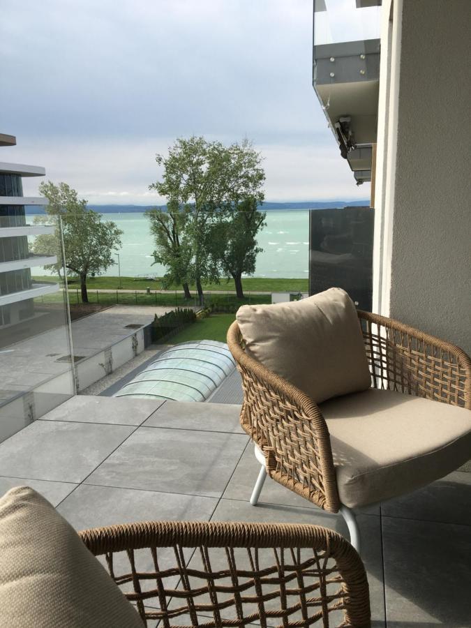 Sol Balaton Apartamento Siófok Exterior foto
